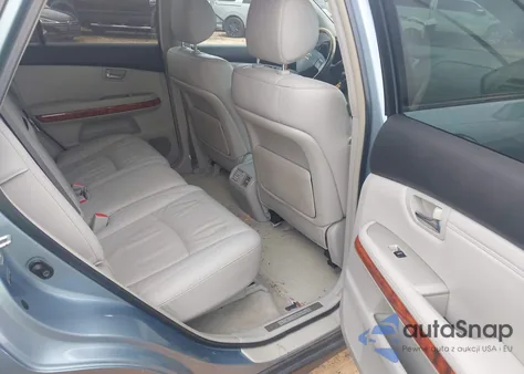 2008 Lexus Rx 350 z USA, uszkodzony, nr VIN 2T2GK31U38C030988